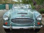 Austin-Healey 3000 1963 года
